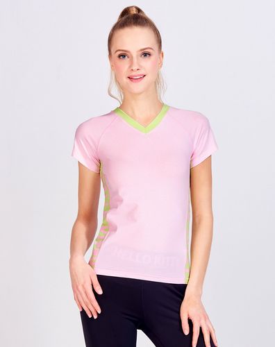 Hello Kitty女款运动服饰专场 时尚休闲， Comfortable & 透气短袖T恤